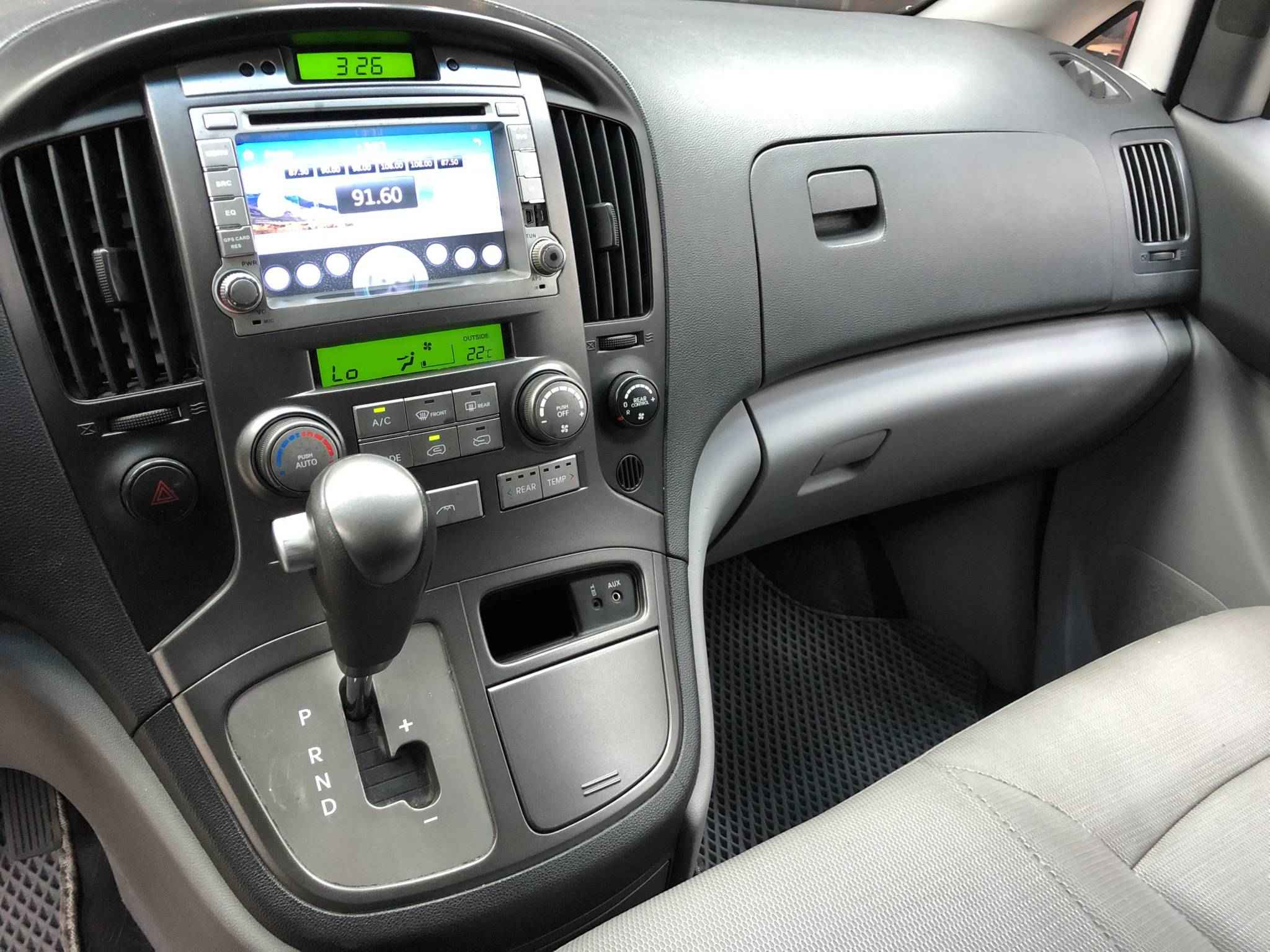 Hyundai Grand Starex, I