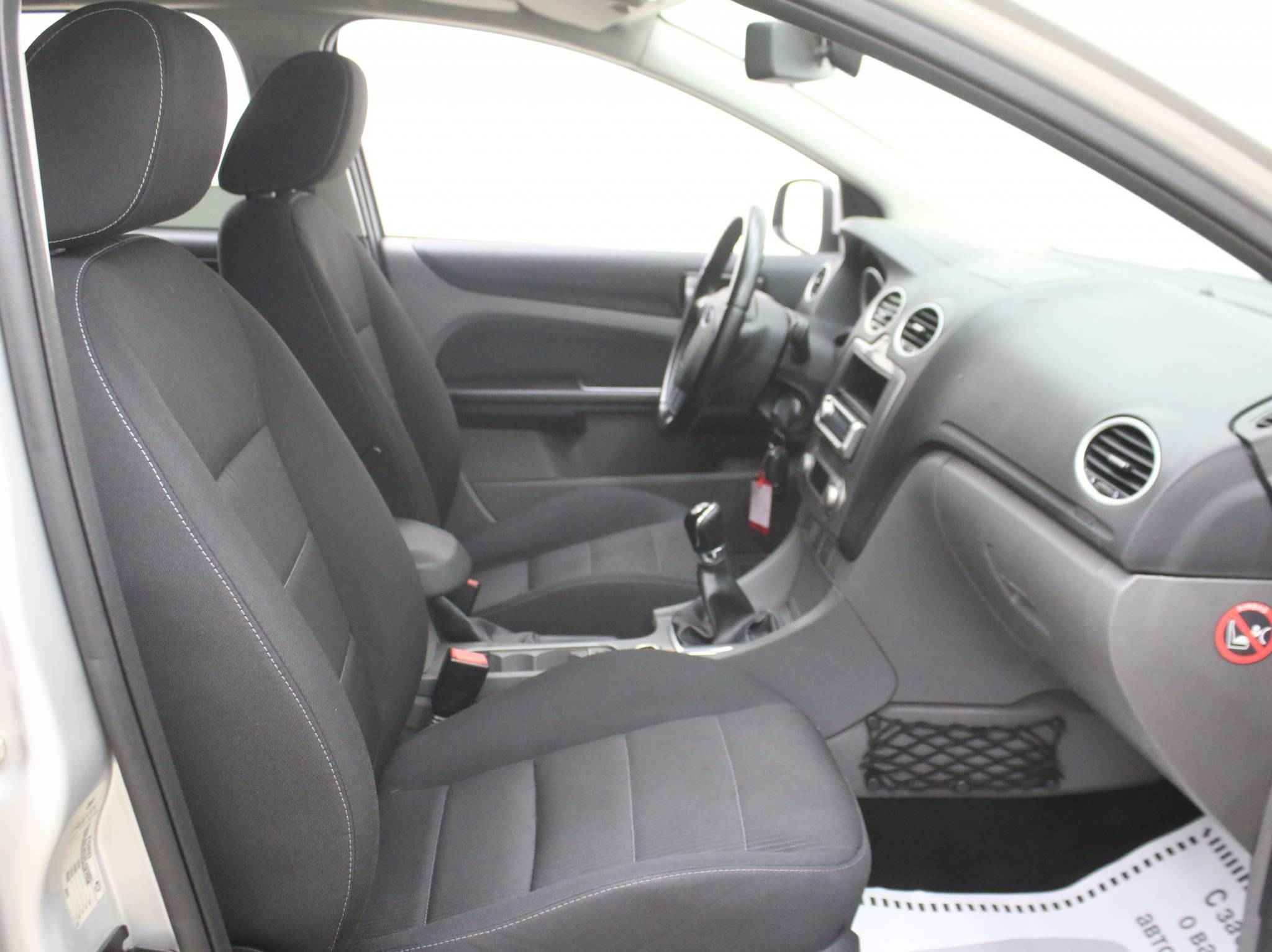 Ford Focus, II Рестайлинг