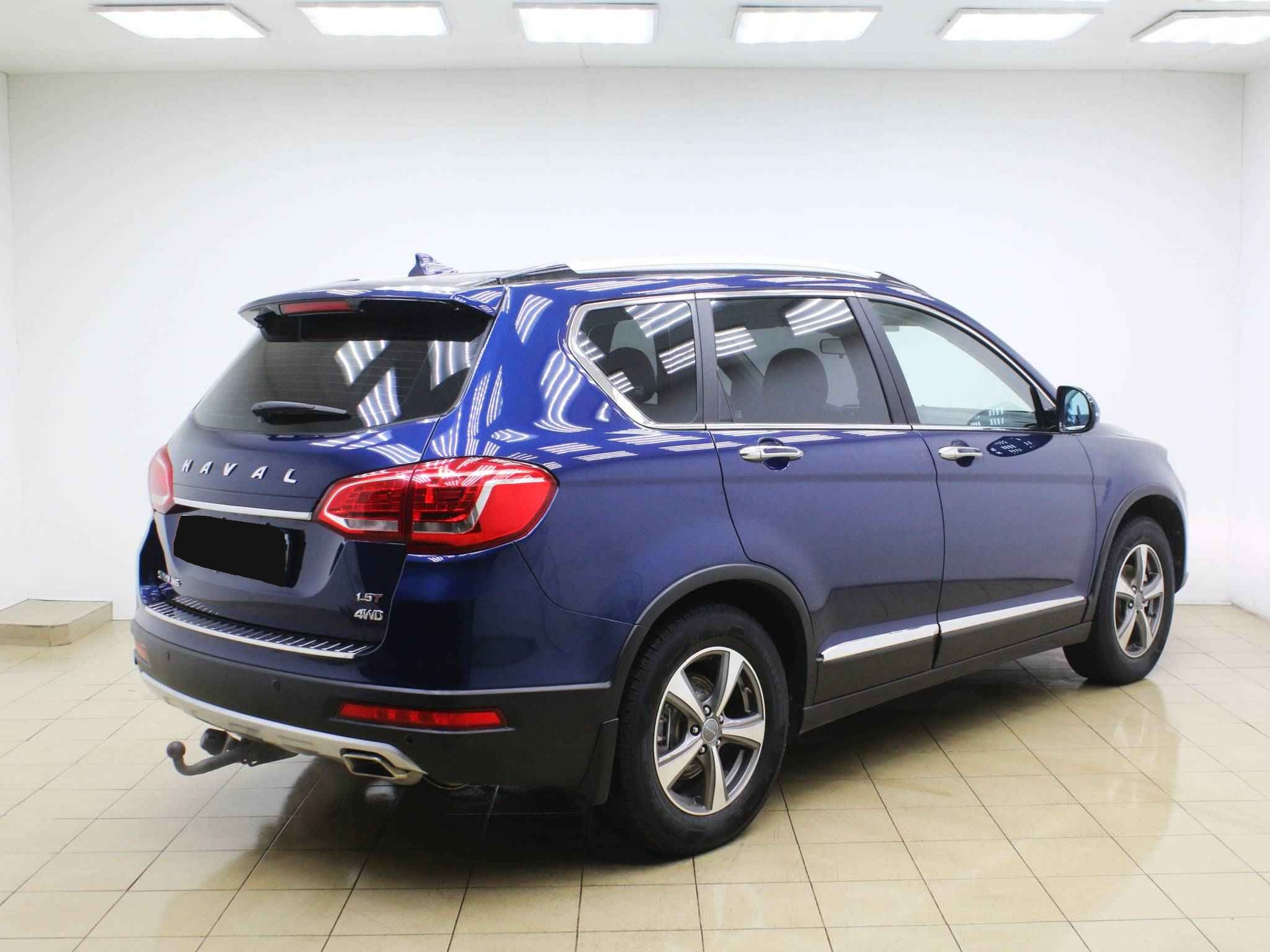 Haval H6