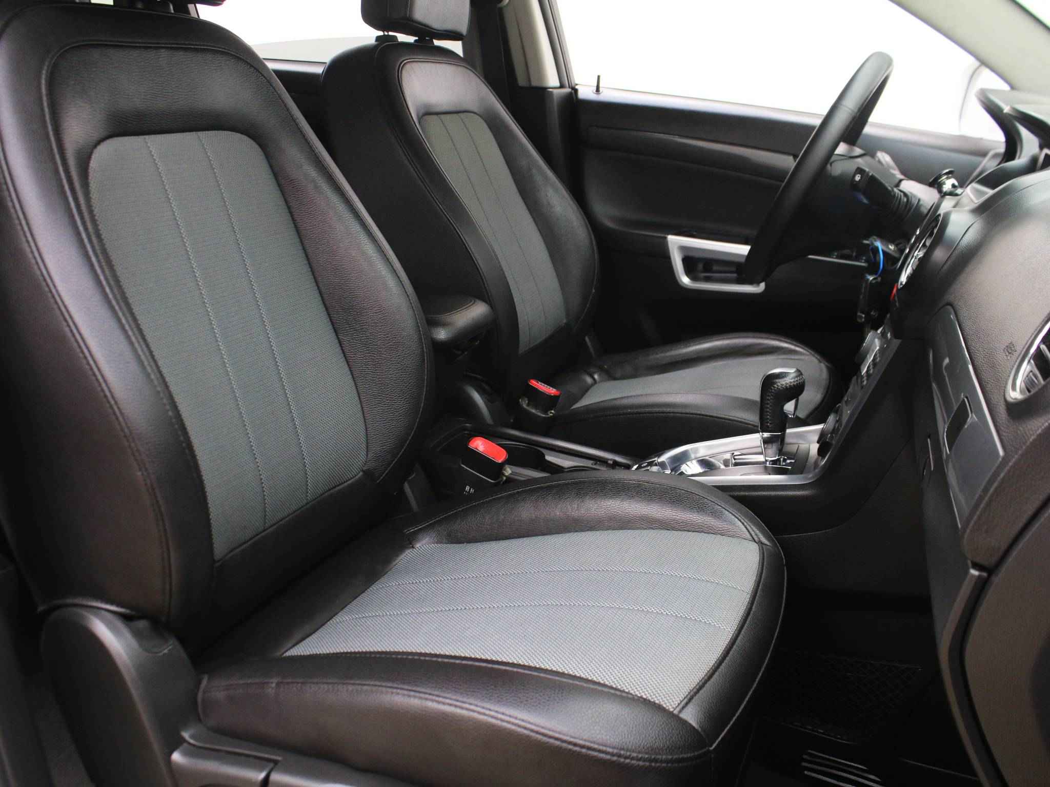 Opel Antara, I Рестайлинг