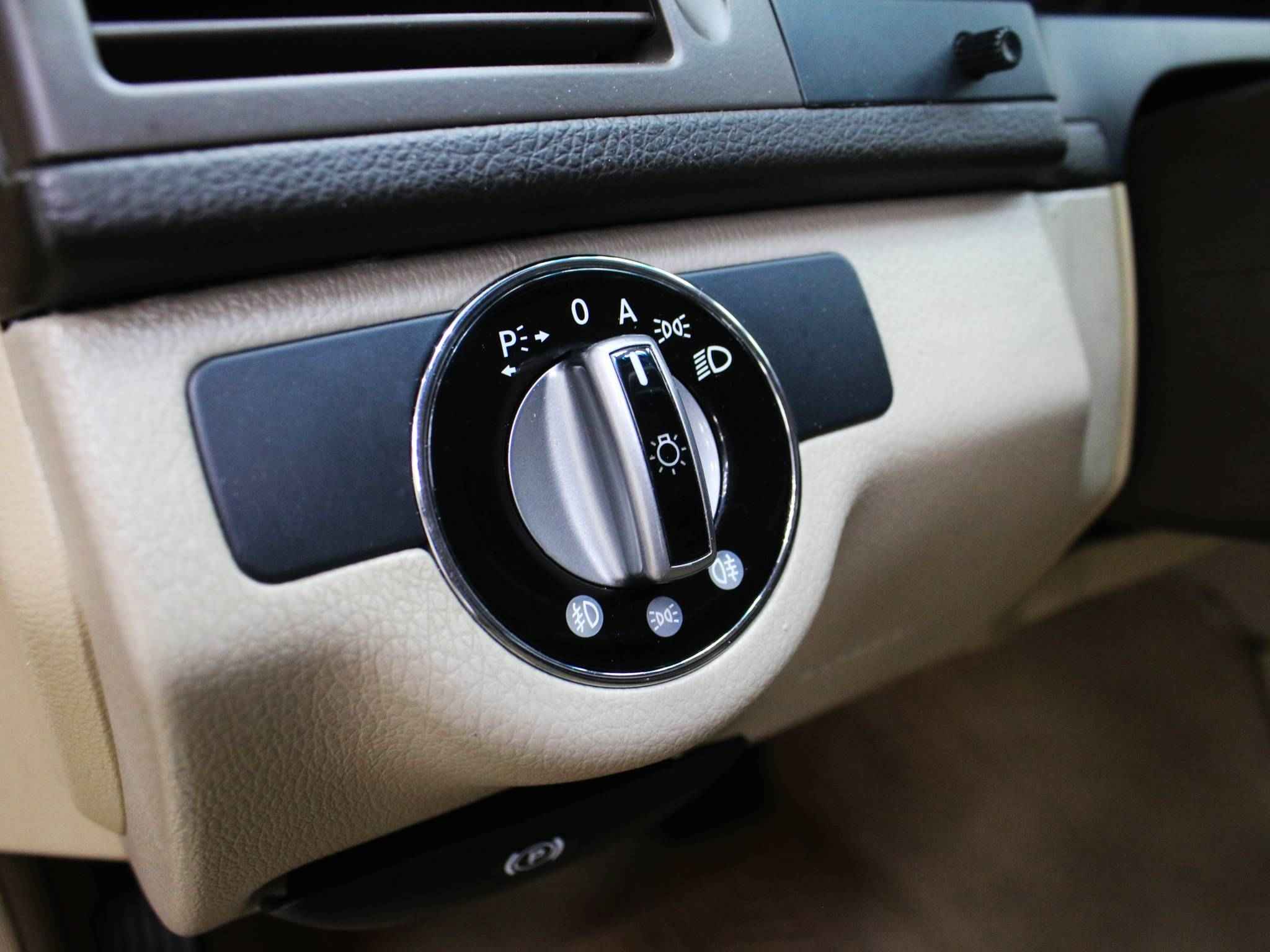 Mercedes-Benz C-Класс, III (W204)