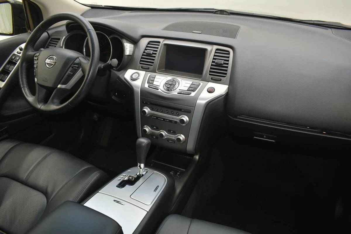 Nissan Murano, II (Z51) Рестайлинг 2