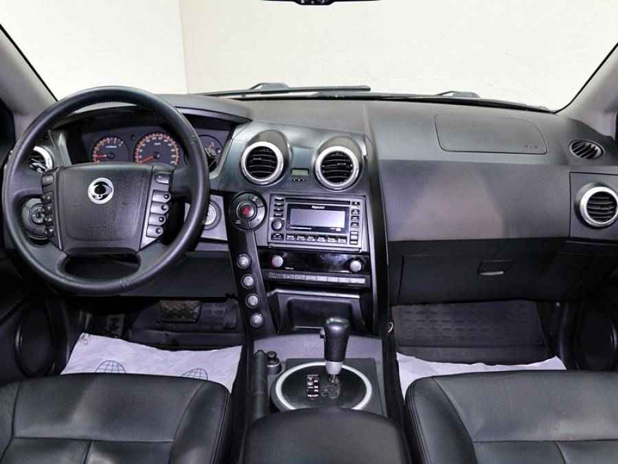 SsangYong Actyon Sports, I