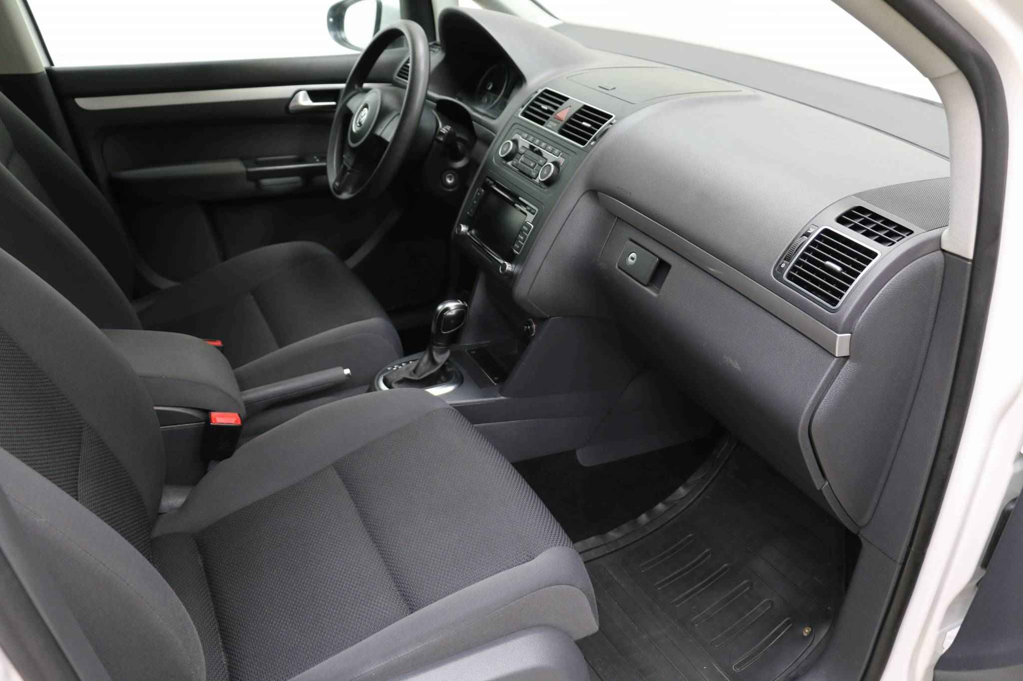 Volkswagen Touran, II