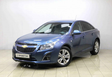Chevrolet Cruze, I Рестайлинг