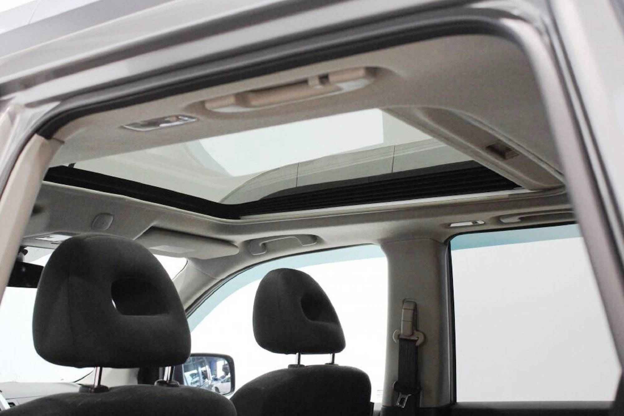 Nissan X-Trail, II Рестайлинг