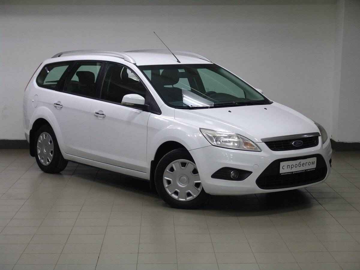 Ford Focus, II Рестайлинг