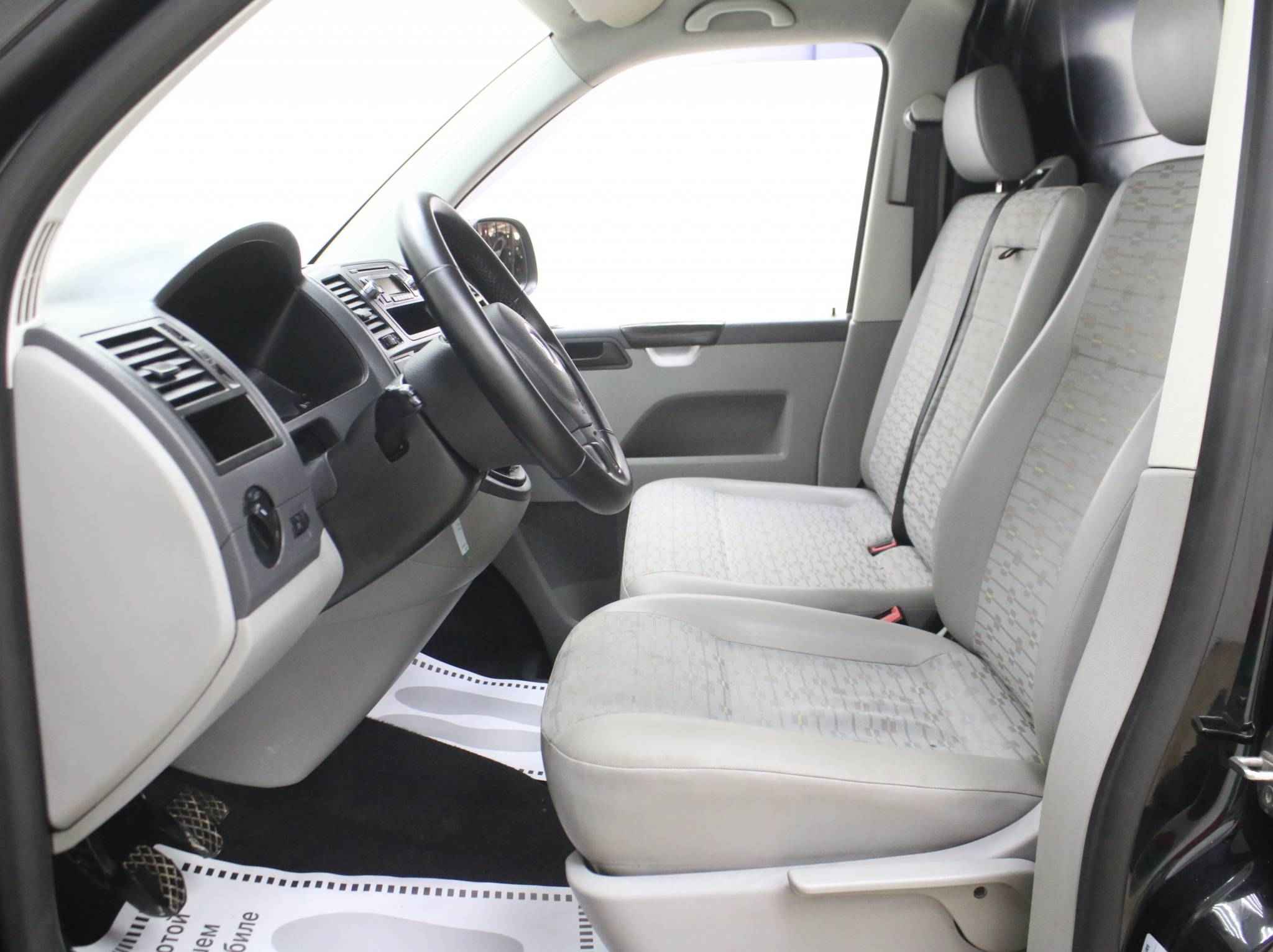 Volkswagen Transporter, T5 Рестайлинг