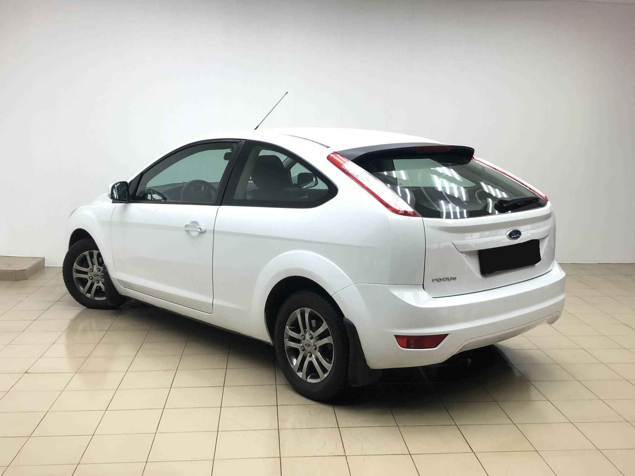 Ford Focus, II Рестайлинг