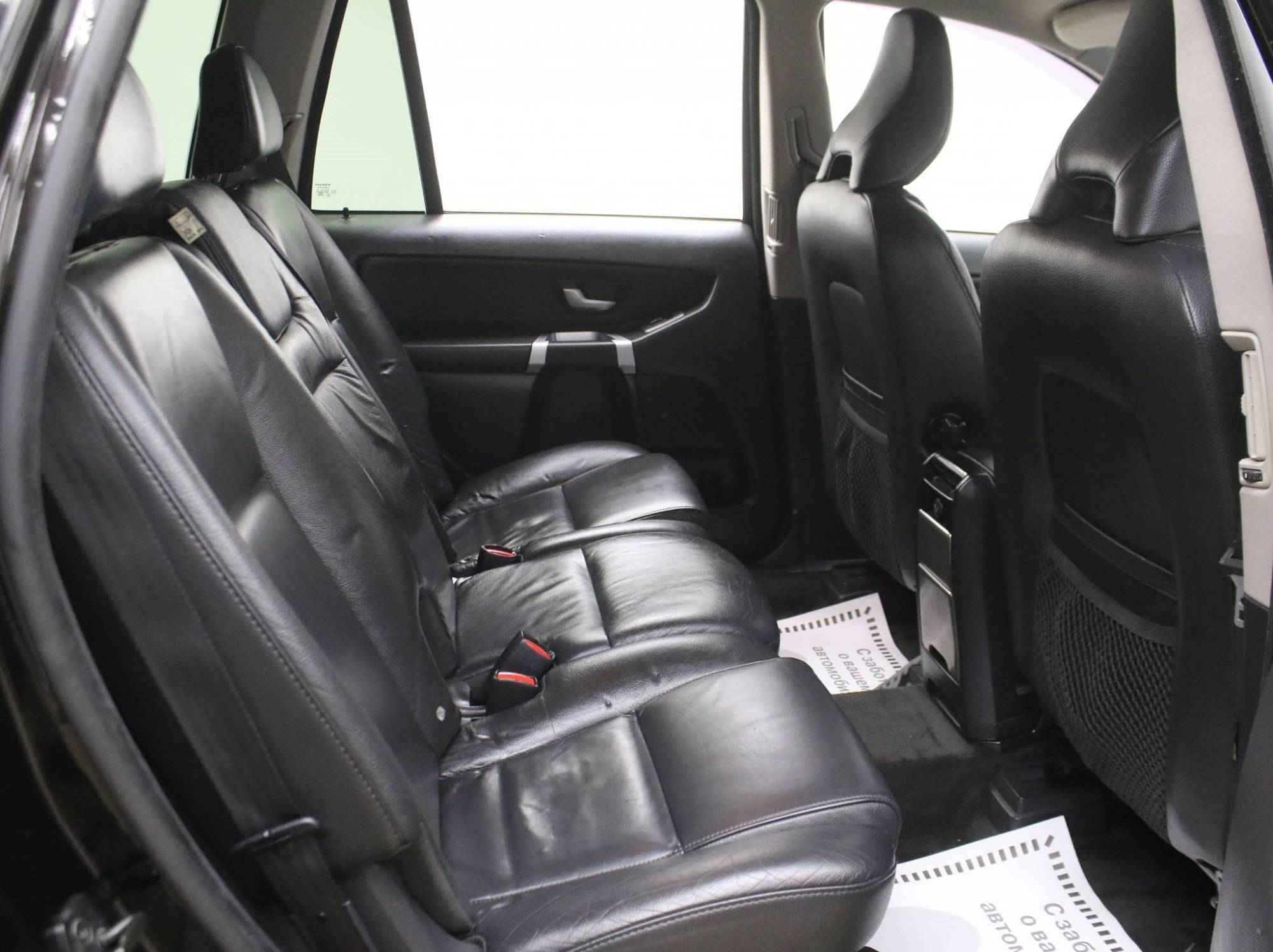 Volvo XC90, I Рестайлинг