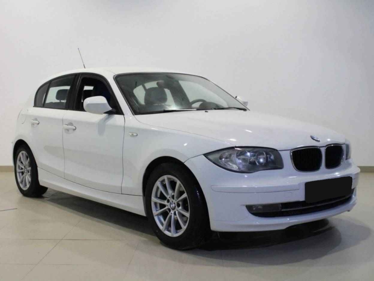 BMW 1 серии, I (E81/E82/E87/E88) Рестайлинг