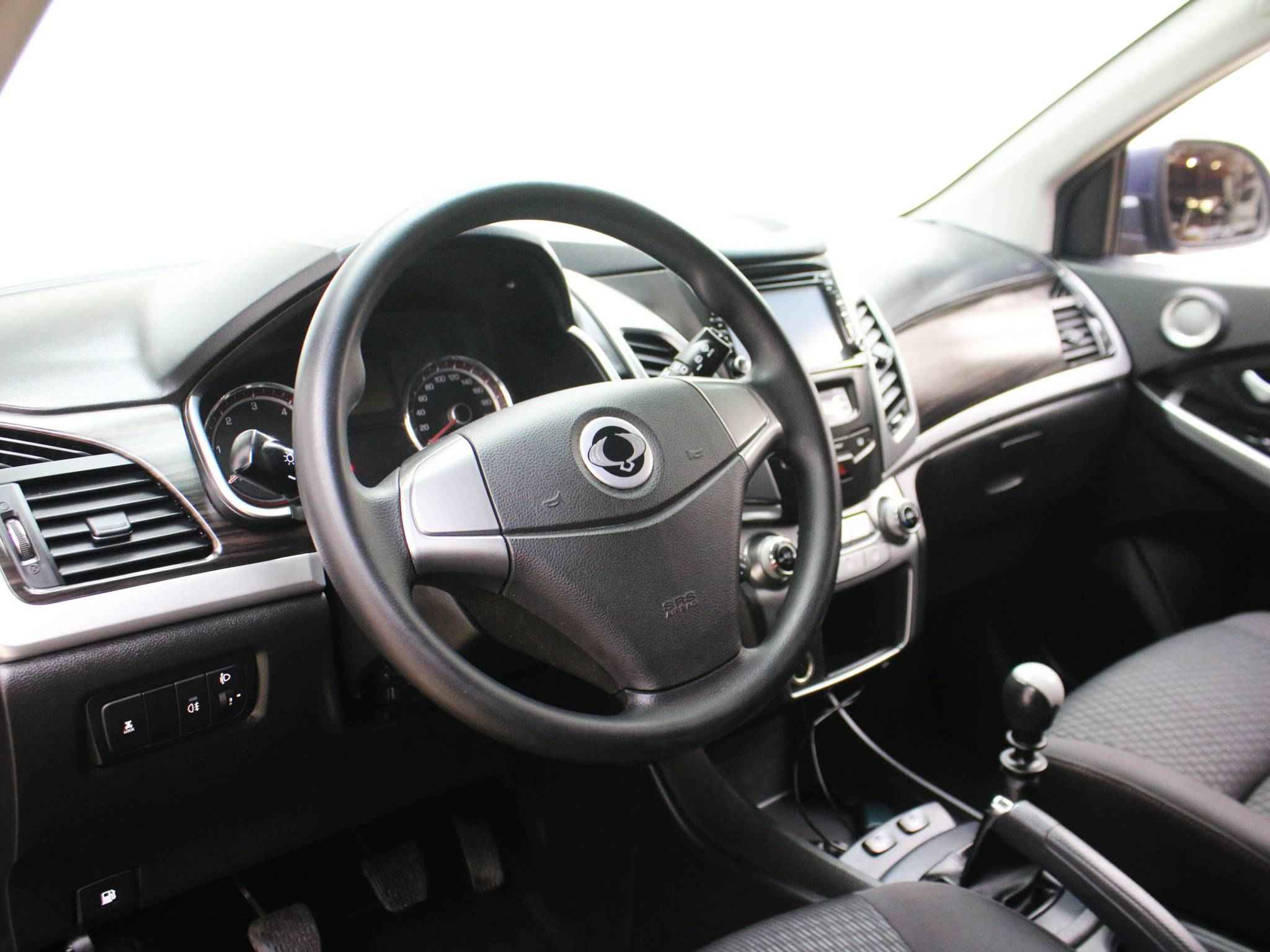 SsangYong Actyon, II Рестайлинг