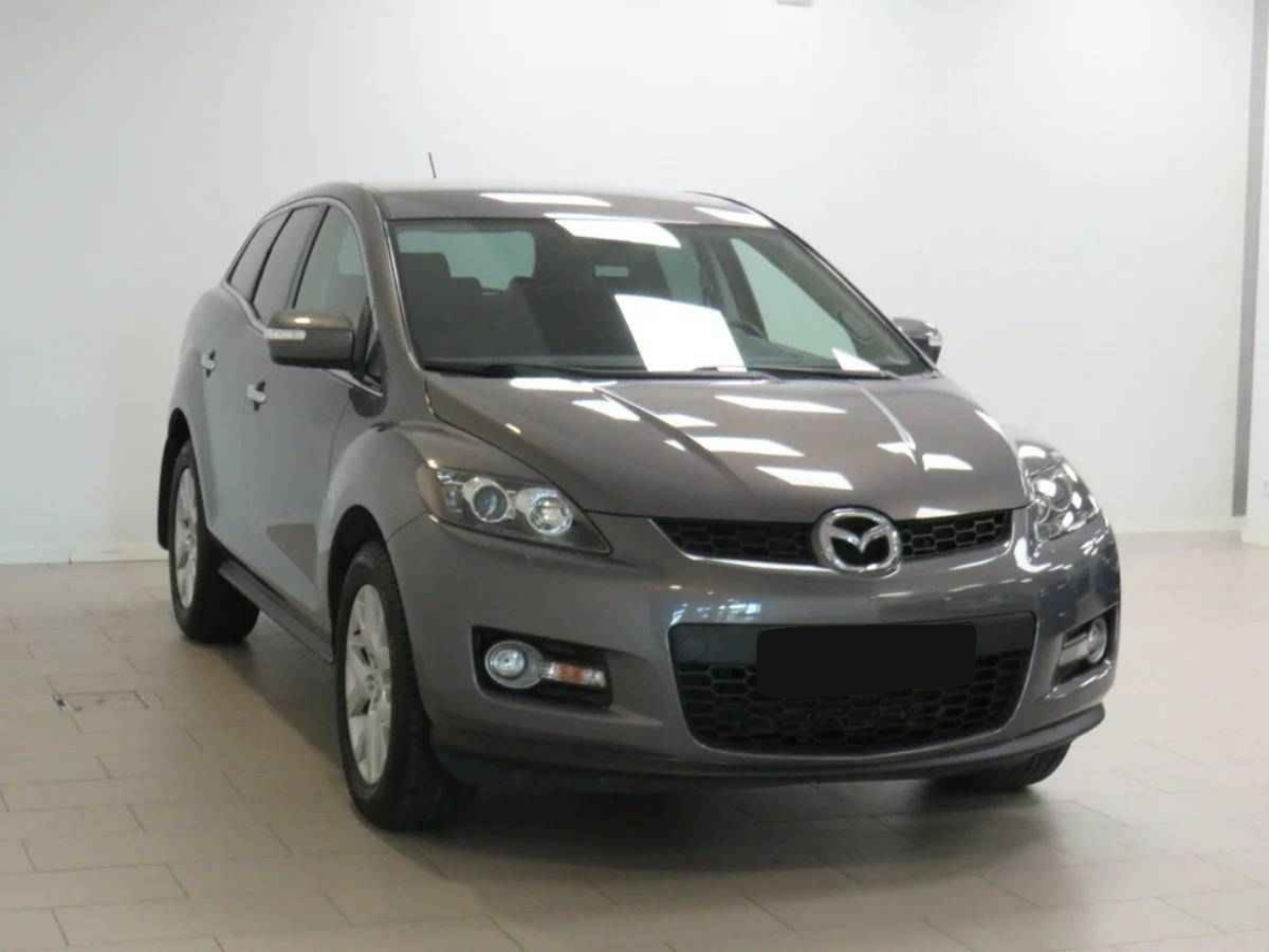 Mazda CX-7, I