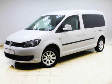 Volkswagen Caddy, III Рестайлинг