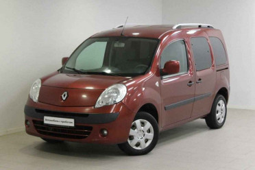 Renault Kangoo, II