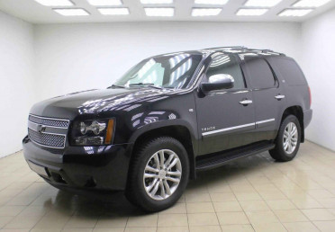 Chevrolet Tahoe, III