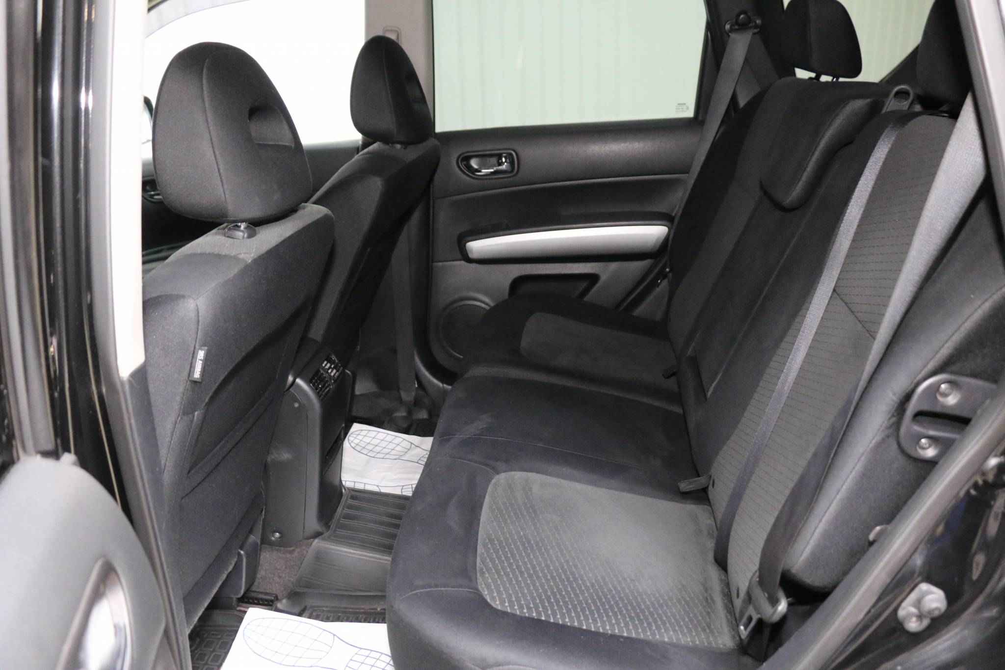 Nissan X-Trail, II Рестайлинг