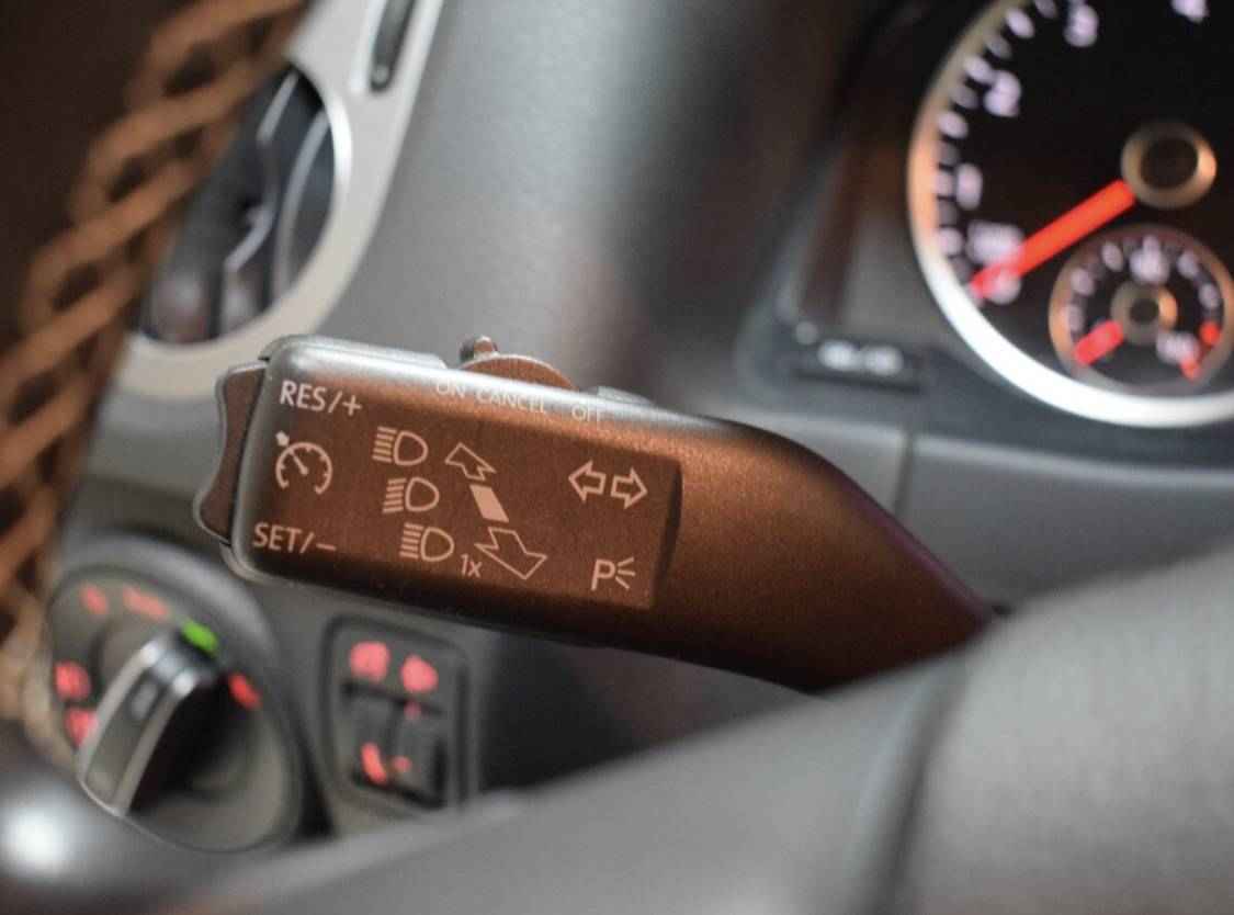 Volkswagen Tiguan, I Рестайлинг