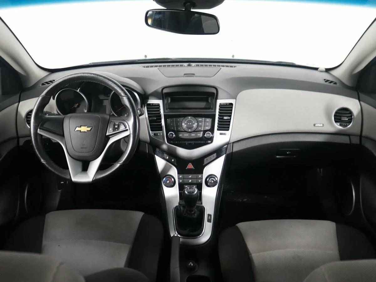 Chevrolet Cruze, I