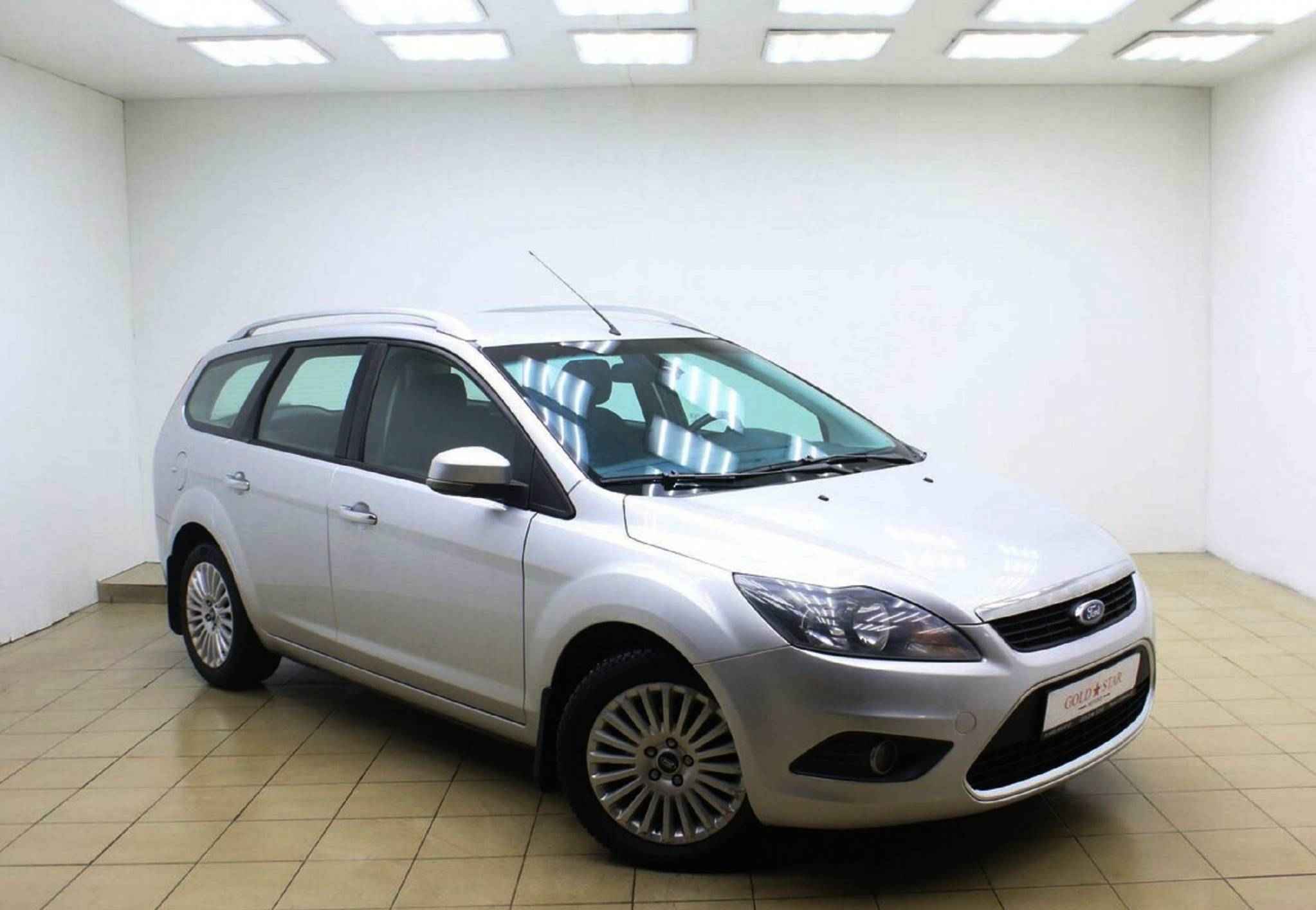 Ford Focus, II Рестайлинг