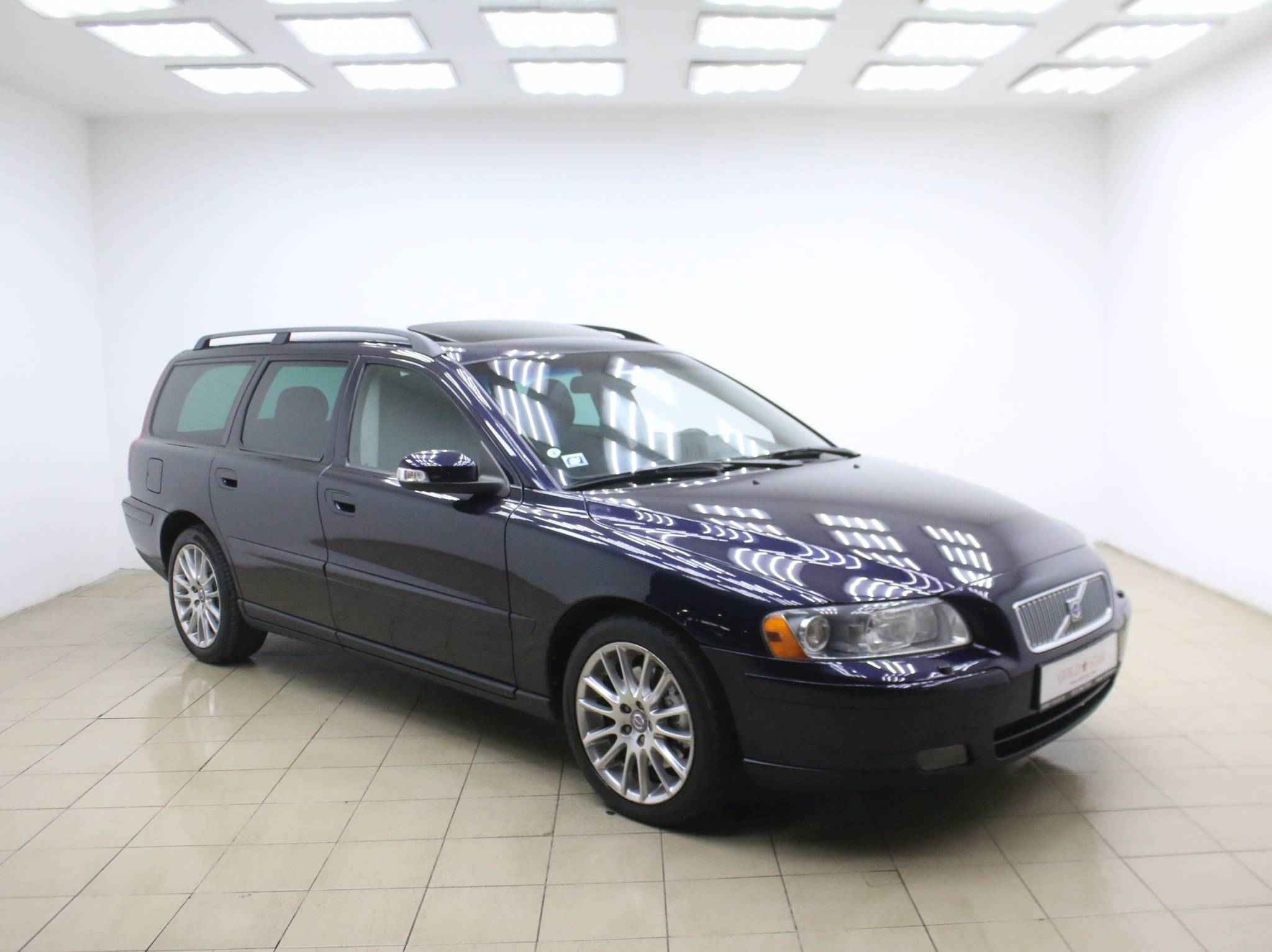 Volvo V70, II Рестайлинг