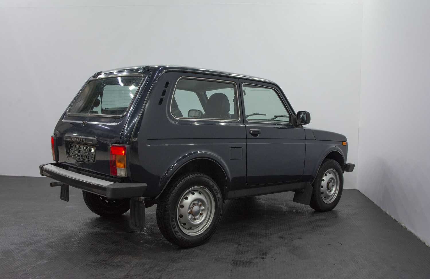 LADA (ВАЗ) 2121 (4x4)