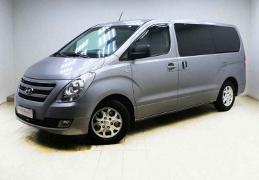 Hyundai H-1, II