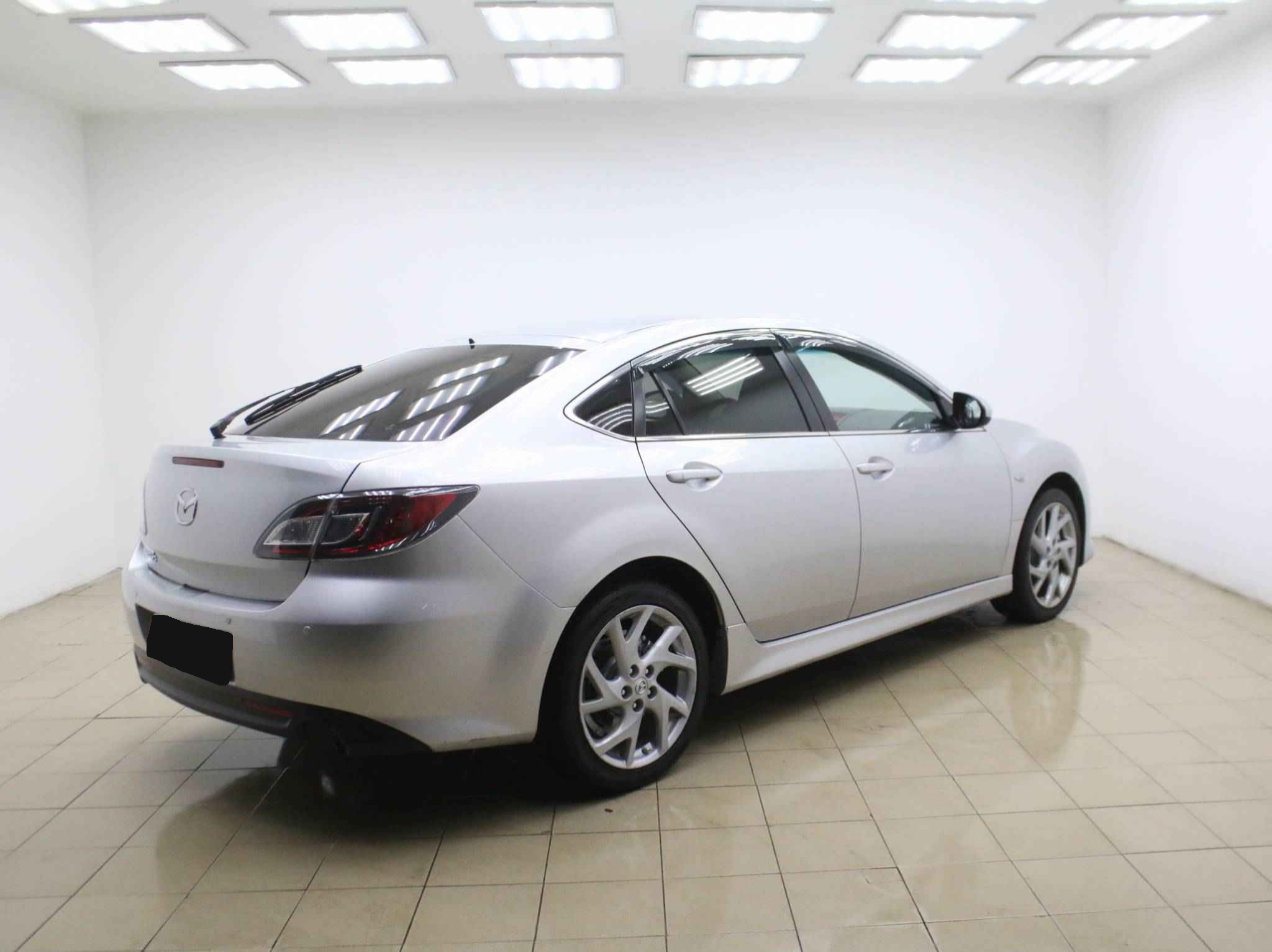 Mazda 6, II (GH) Рестайлинг