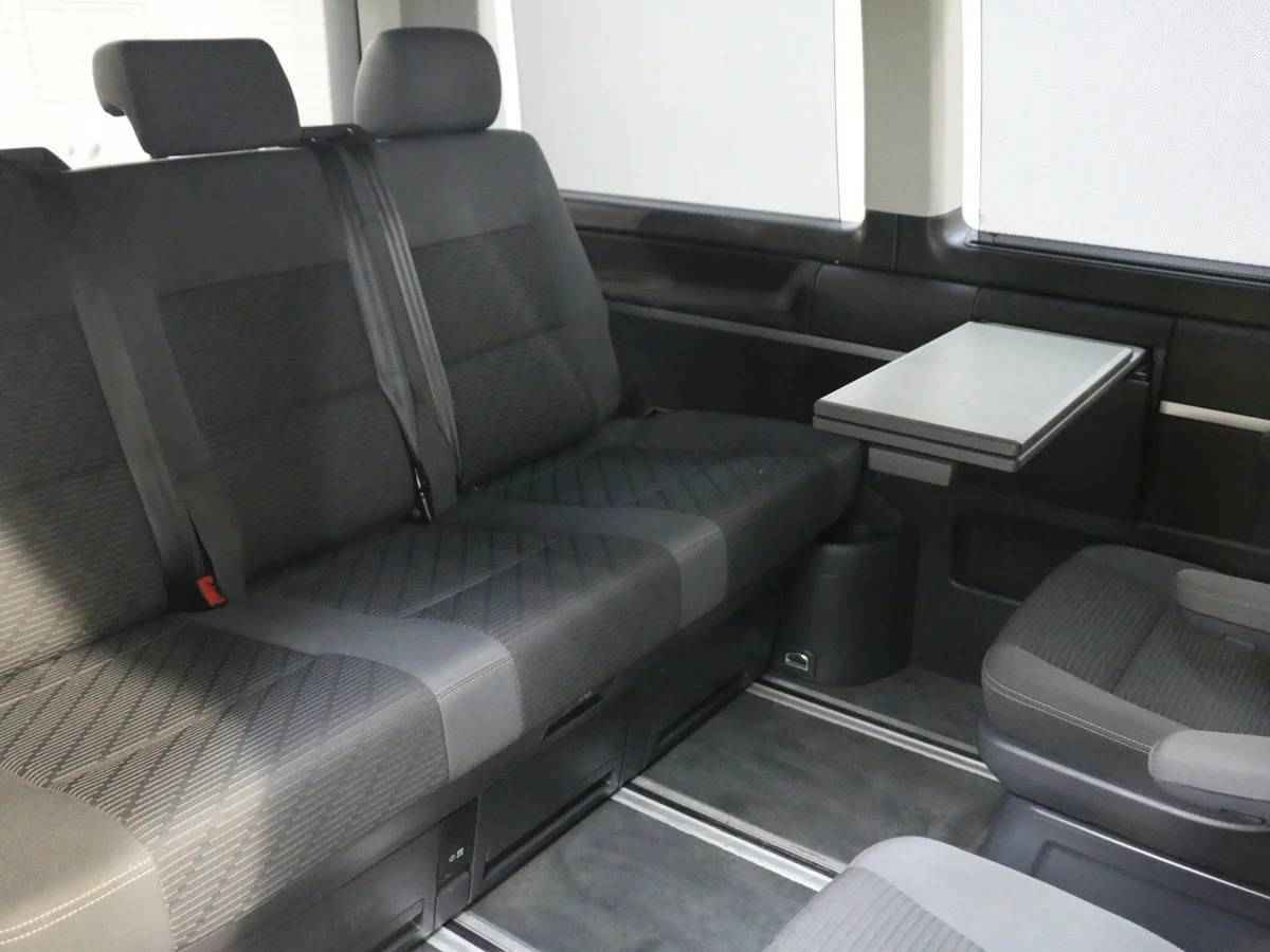 Volkswagen Multivan, T5 Рестайлинг