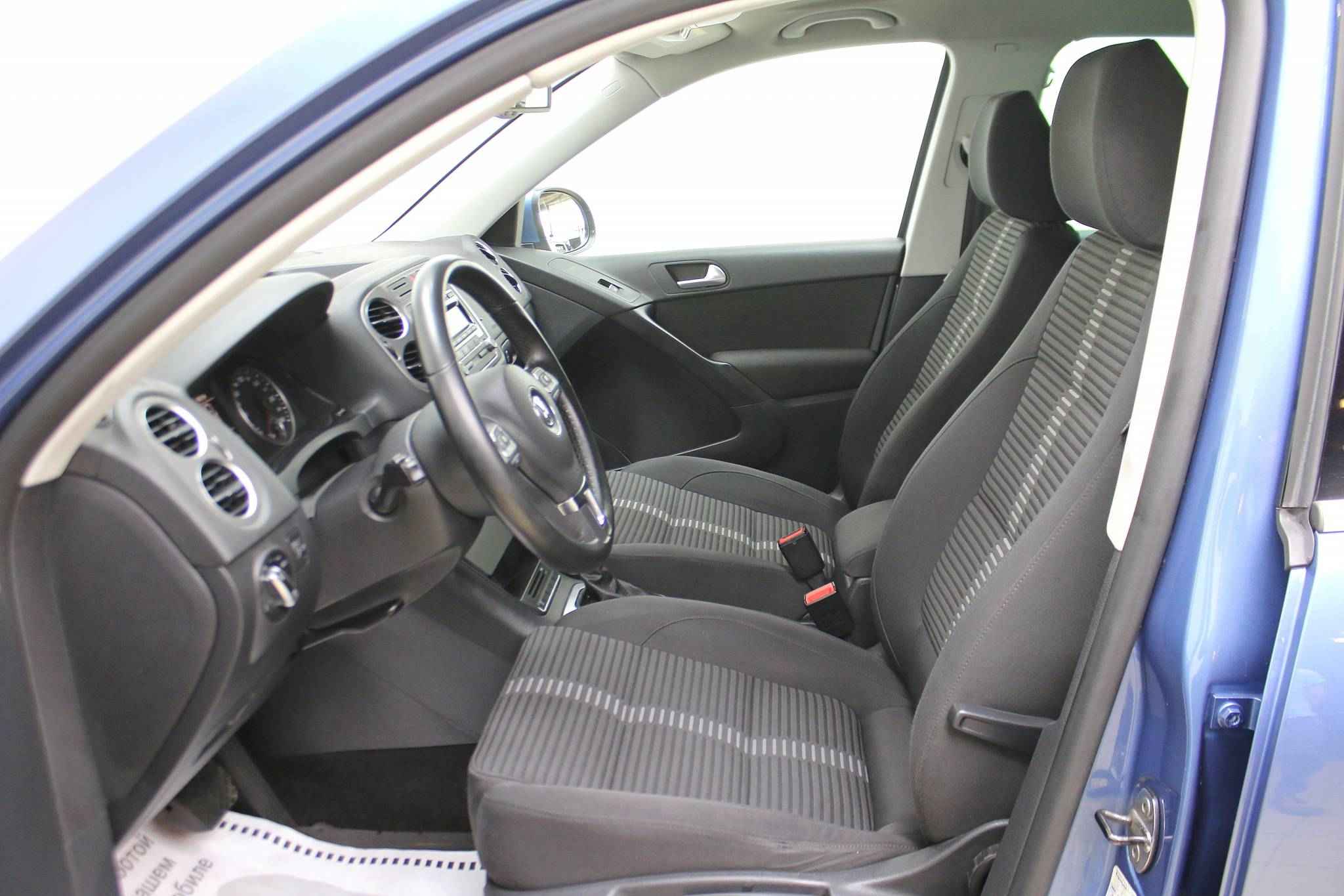 Volkswagen Tiguan, I