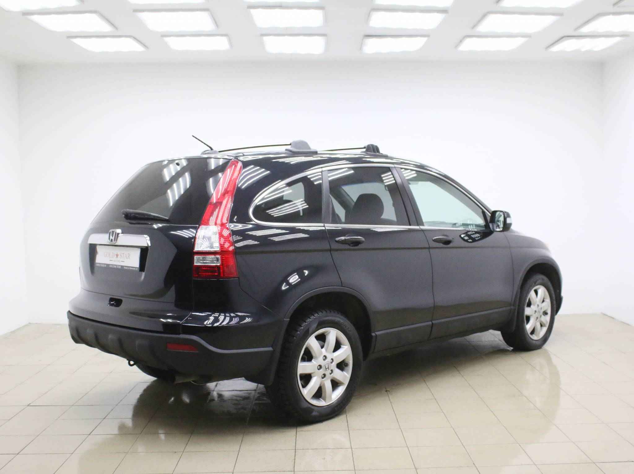 Honda CR-V, III