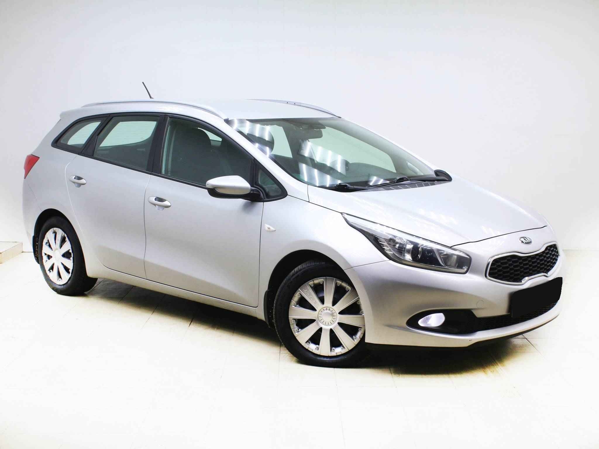 Kia Ceed, II