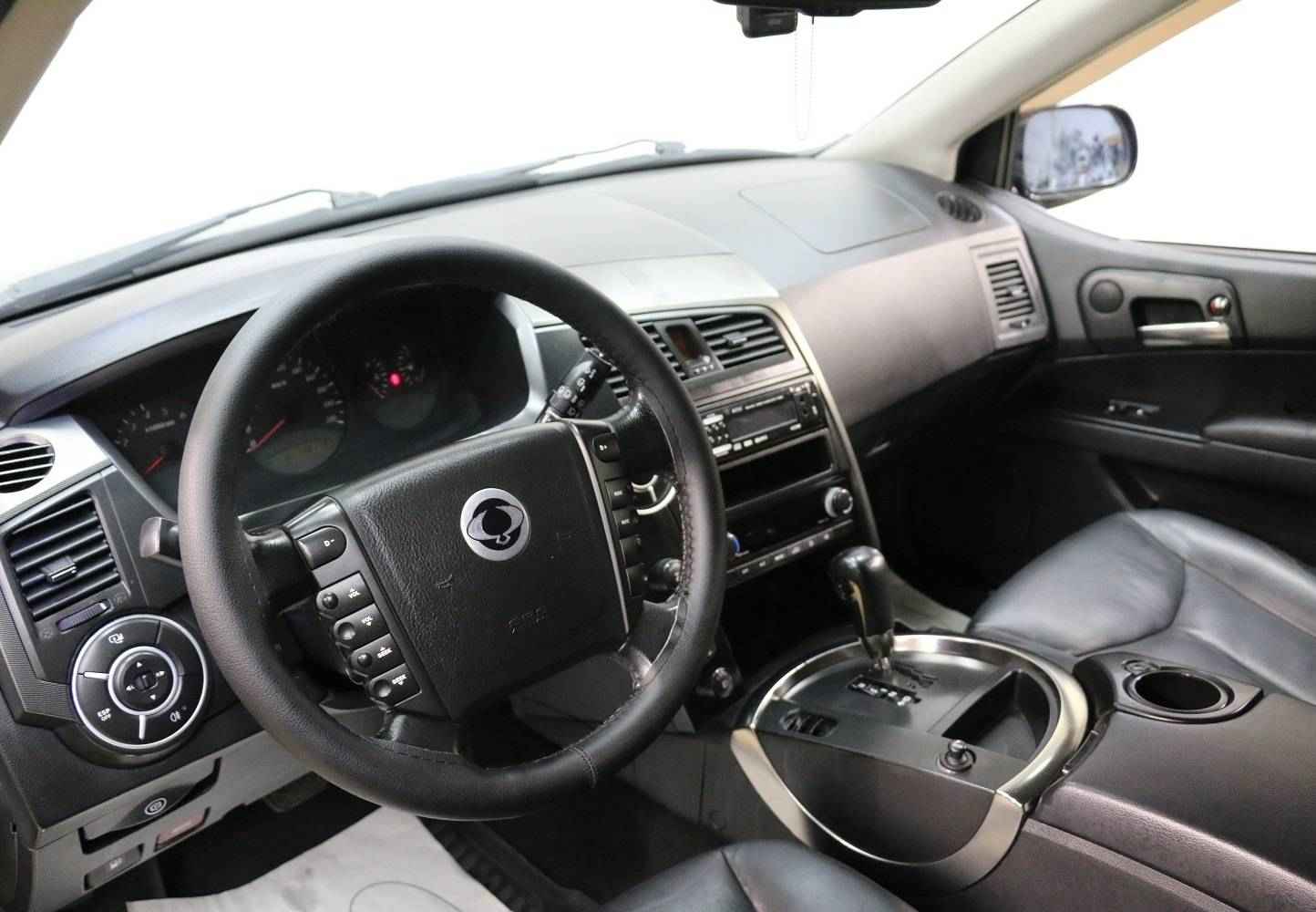 SsangYong Kyron, I Рестайлинг