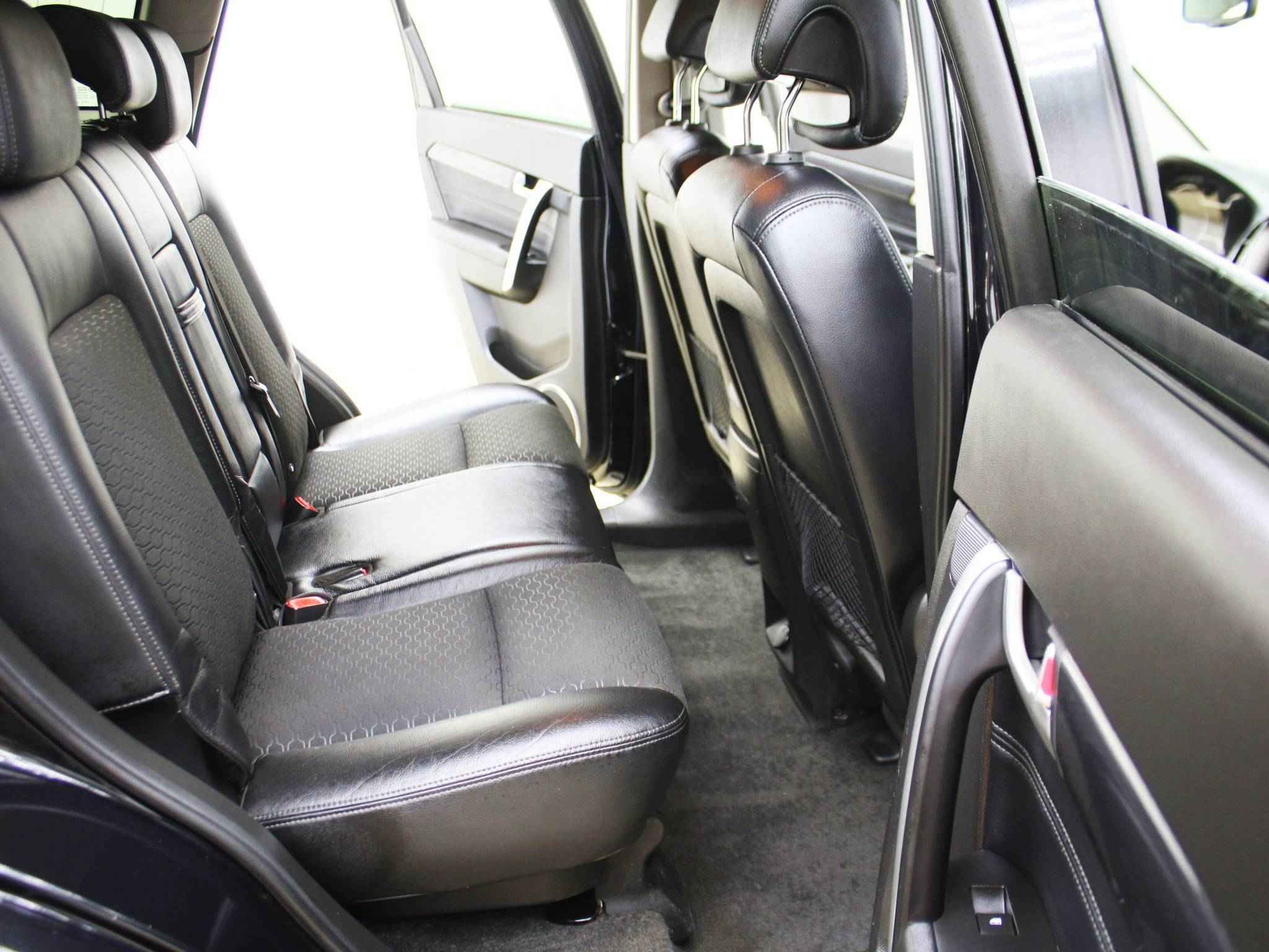 Chevrolet Captiva, I Рестайлинг 2