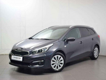Kia Ceed, II Рестайлинг