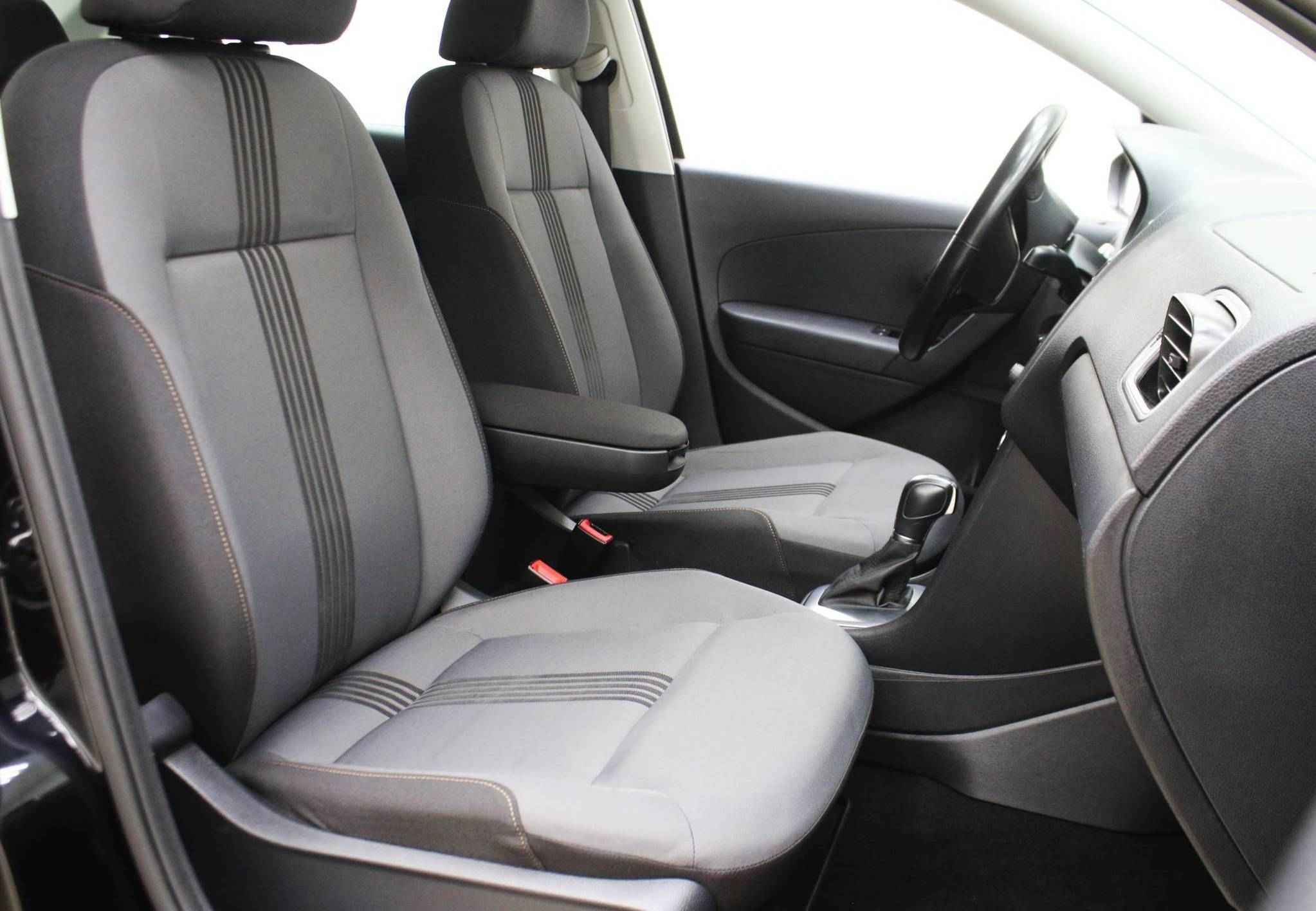 Volkswagen Polo, V Рестайлинг