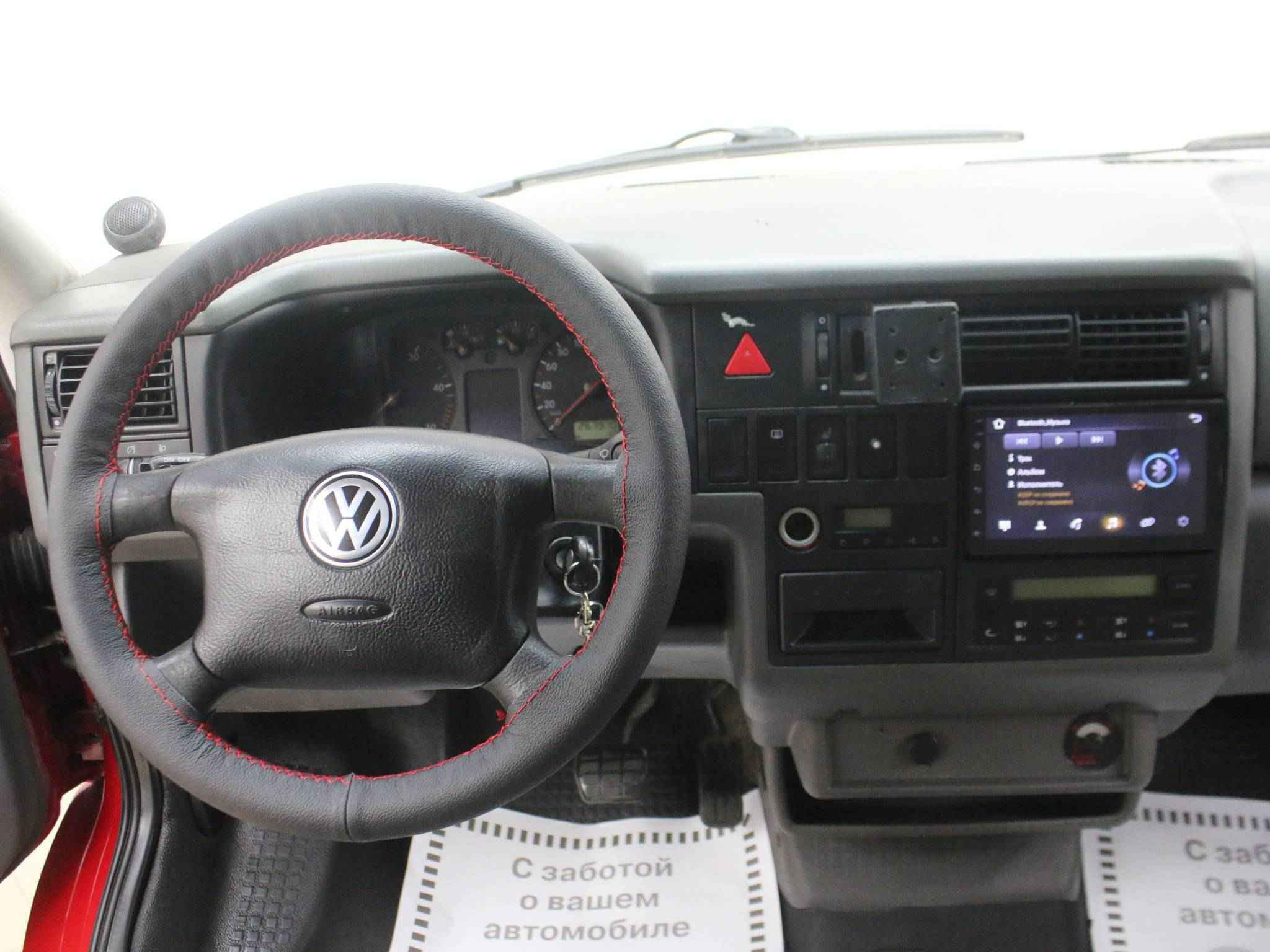 Volkswagen Caravelle, T4