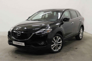 Mazda CX-9, I Рестайлинг