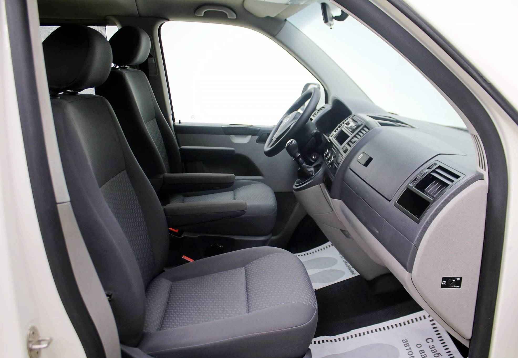 Volkswagen Caravelle, T5 Рестайлинг