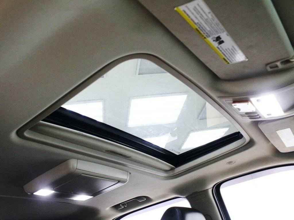 Chevrolet Tahoe, III