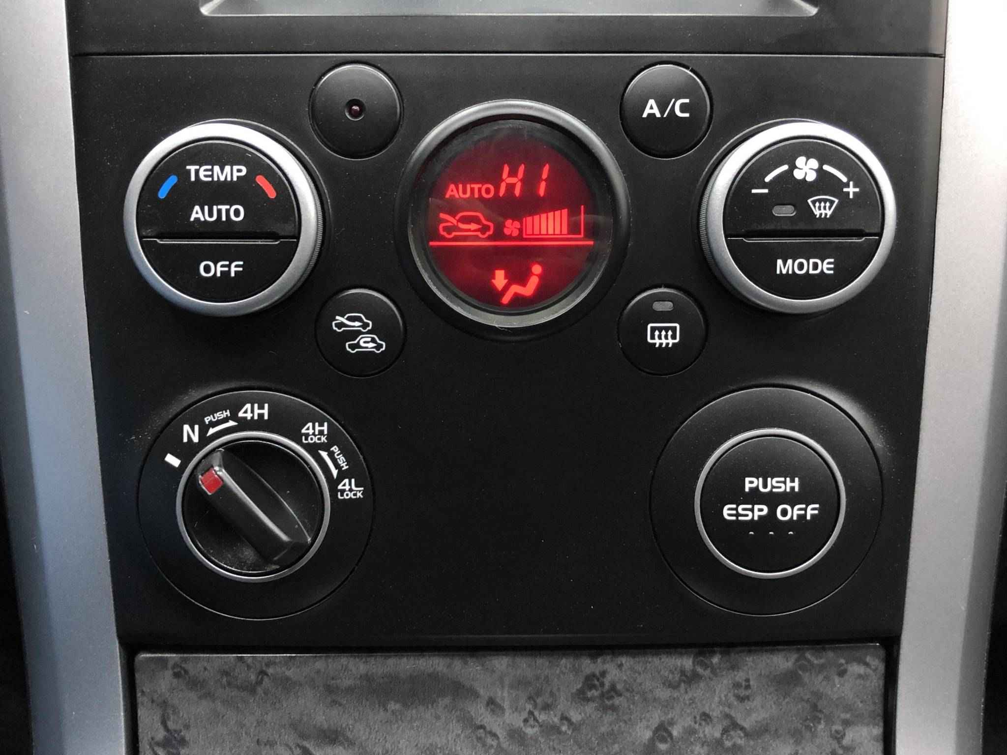 Suzuki Grand Vitara, III Рестайлинг