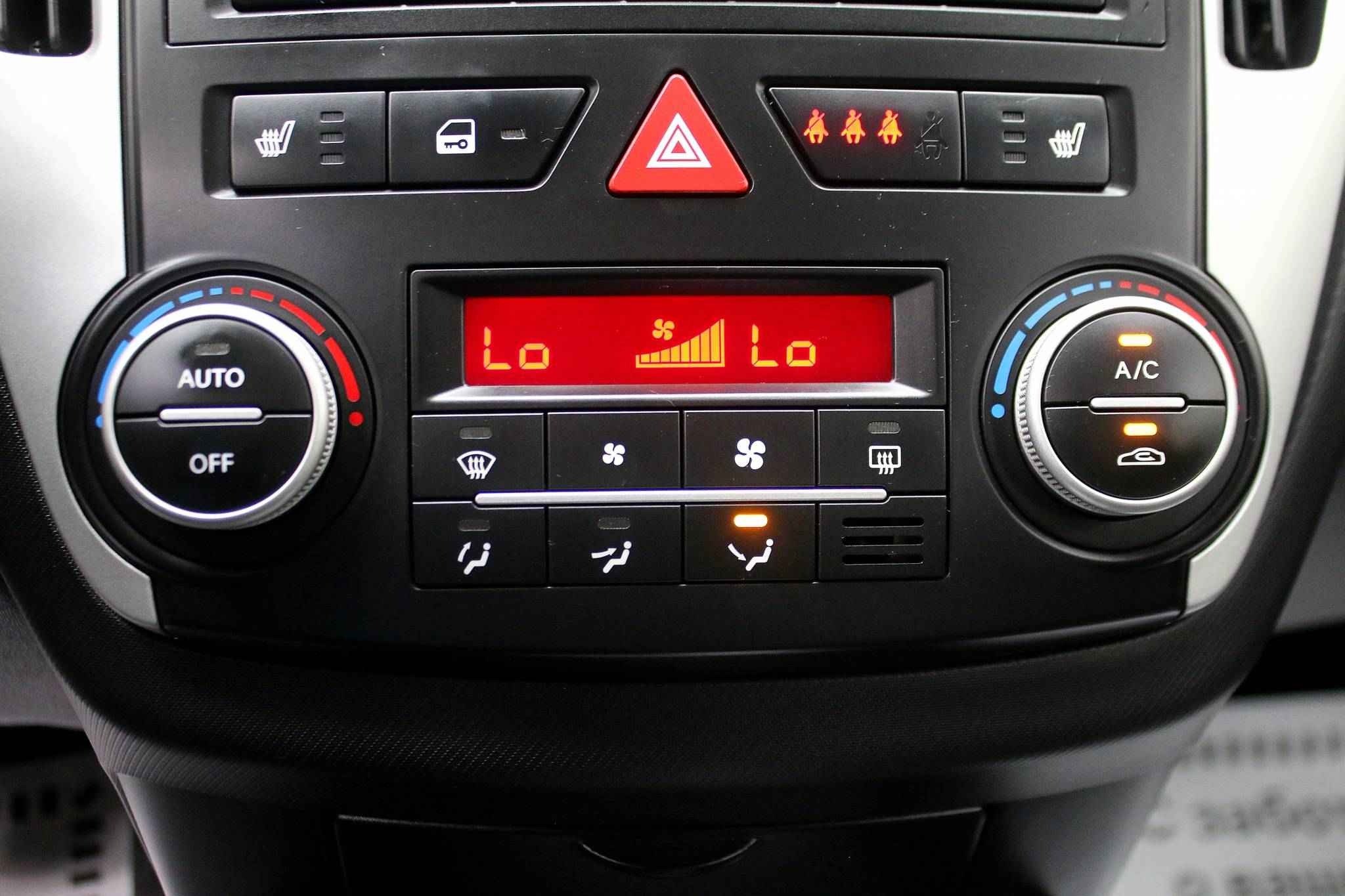 Kia Ceed, I Рестайлинг