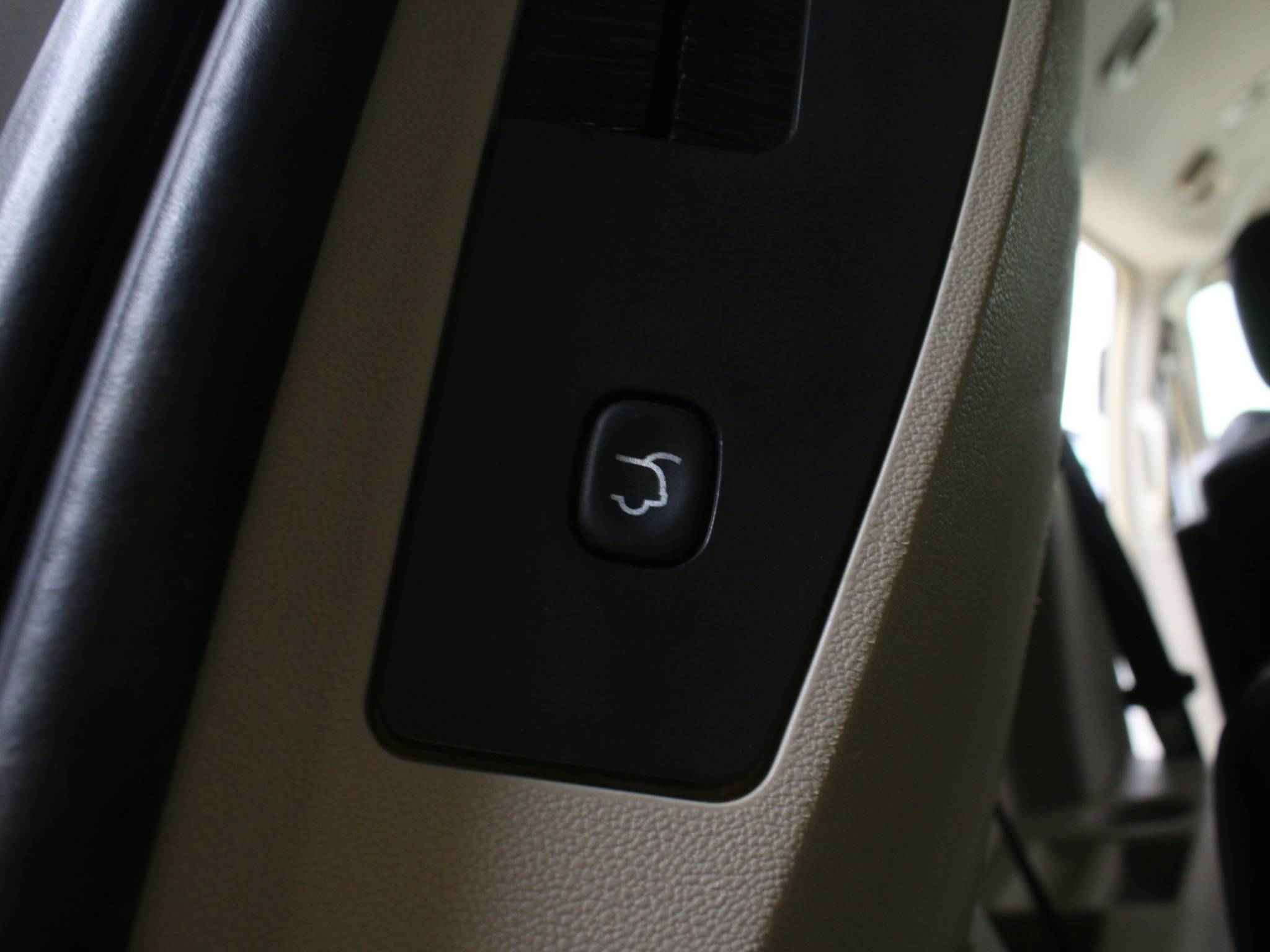 Chrysler Voyager, V Рестайлинг