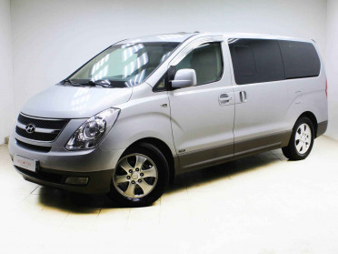 Hyundai Grand Starex, I