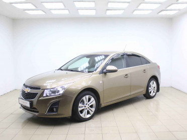 Chevrolet Cruze, I Рестайлинг