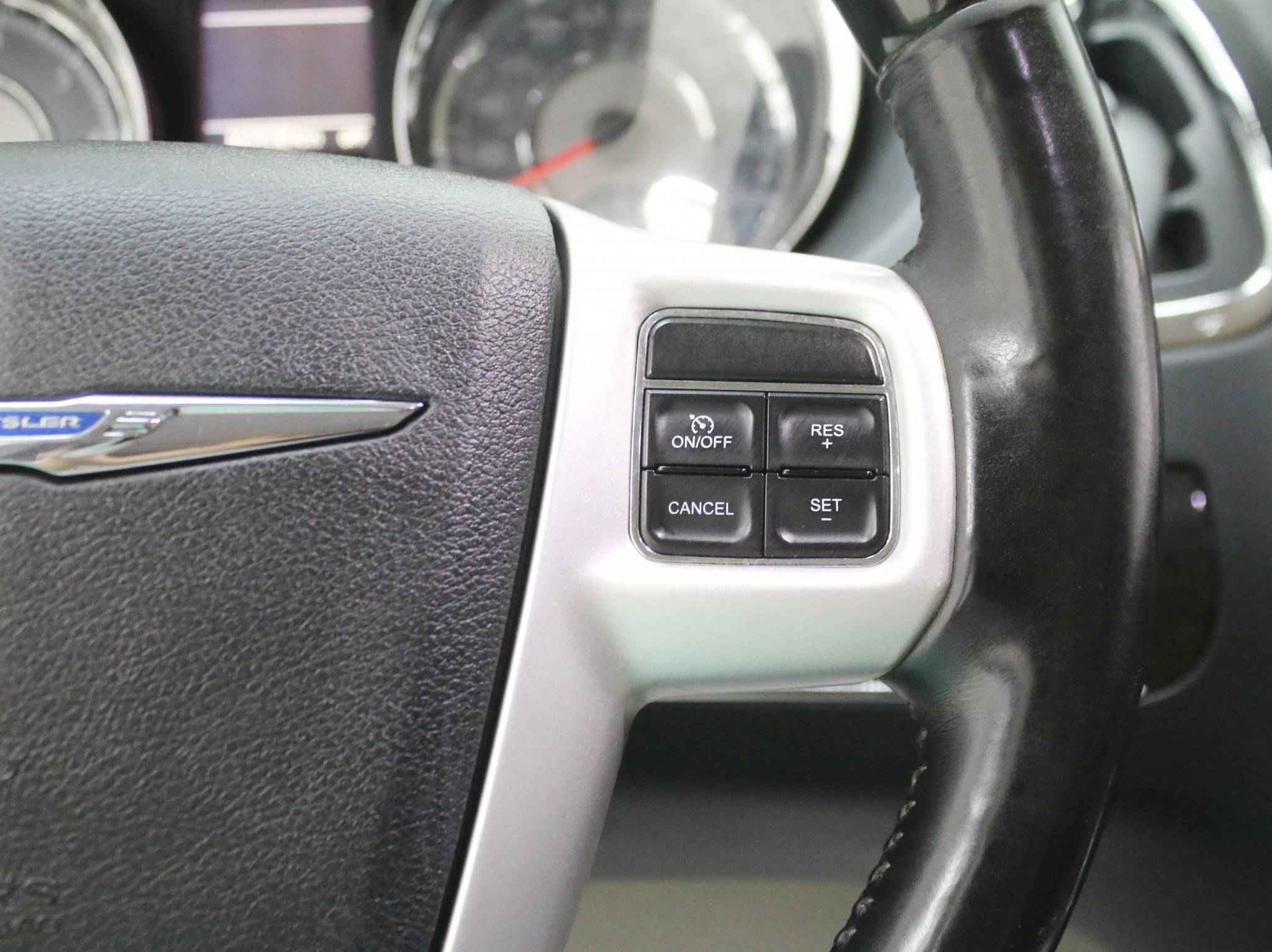 Chrysler Voyager, V Рестайлинг