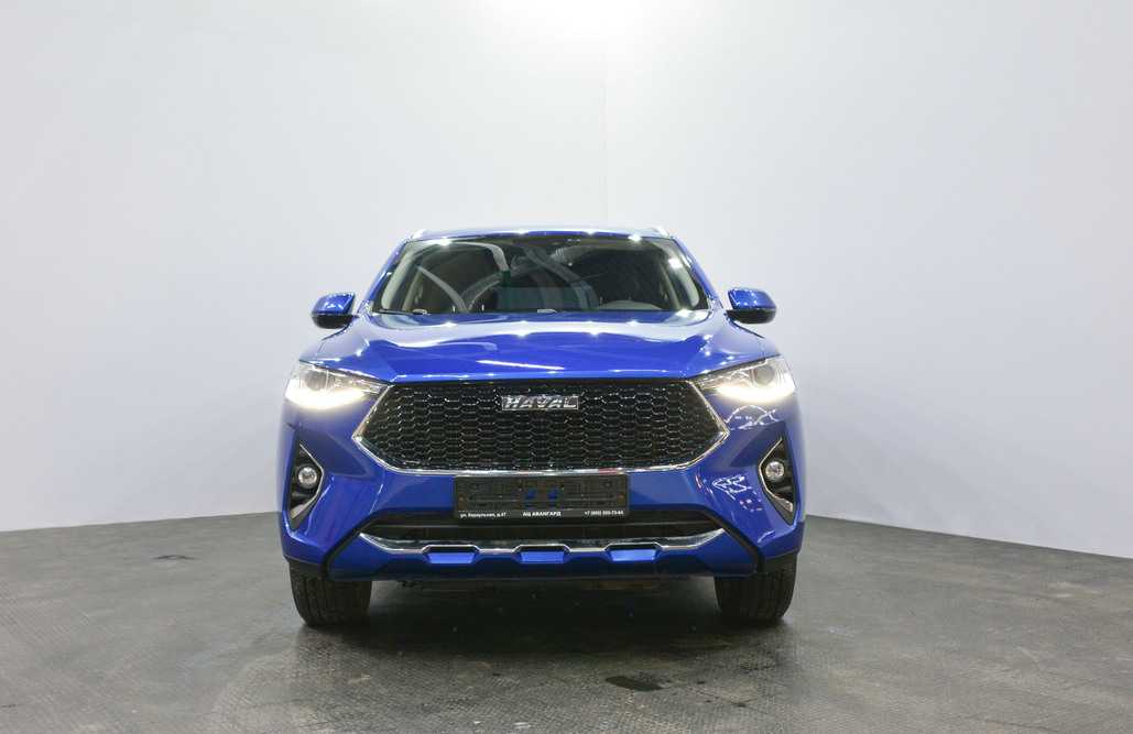 Haval F7x
