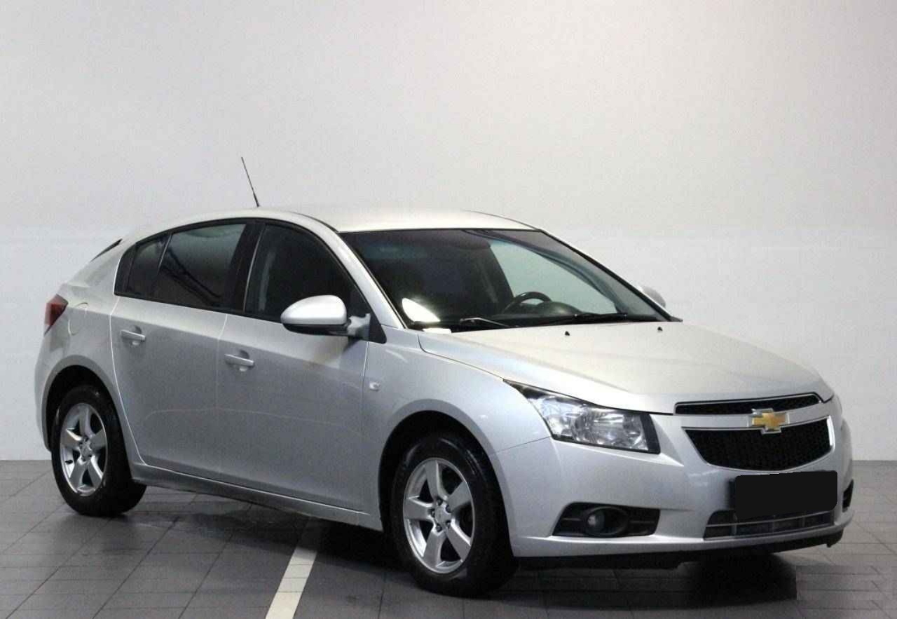 Chevrolet Cruze, I