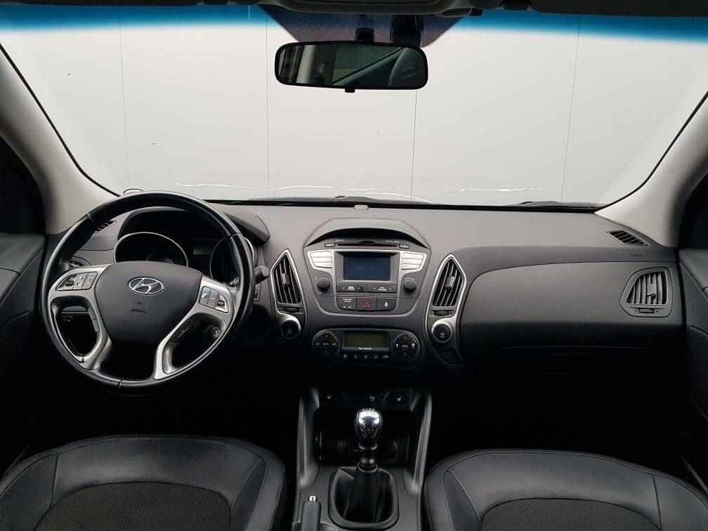 Hyundai ix35, I Рестайлинг