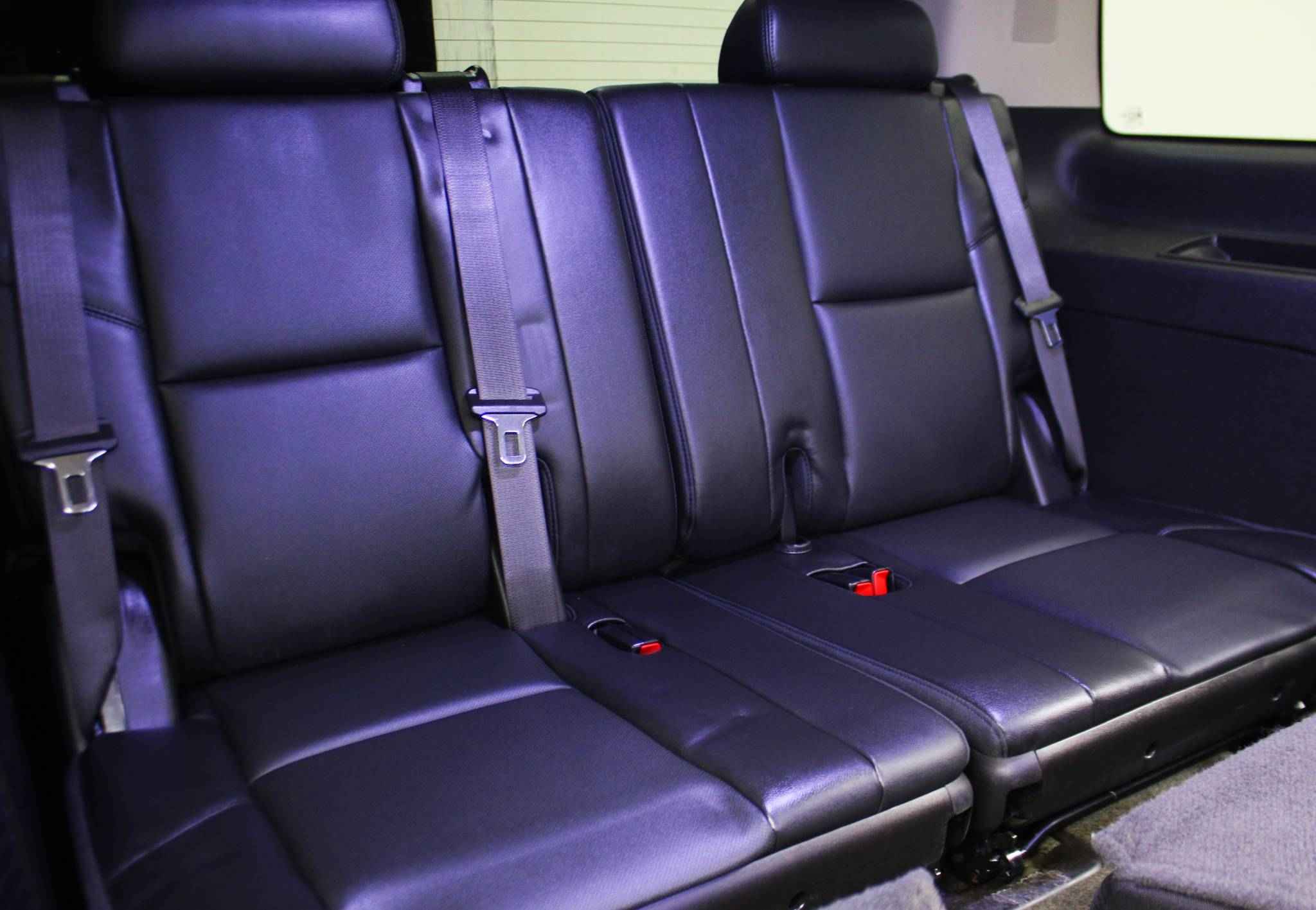 Chevrolet Tahoe, III